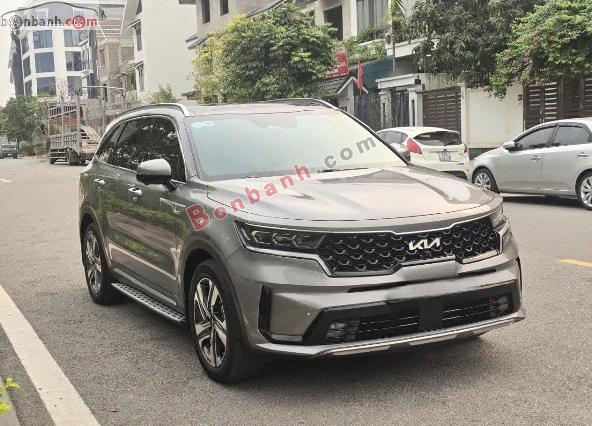 2024 Kia Sorento Signature 2.5 AT AWD - Image 1