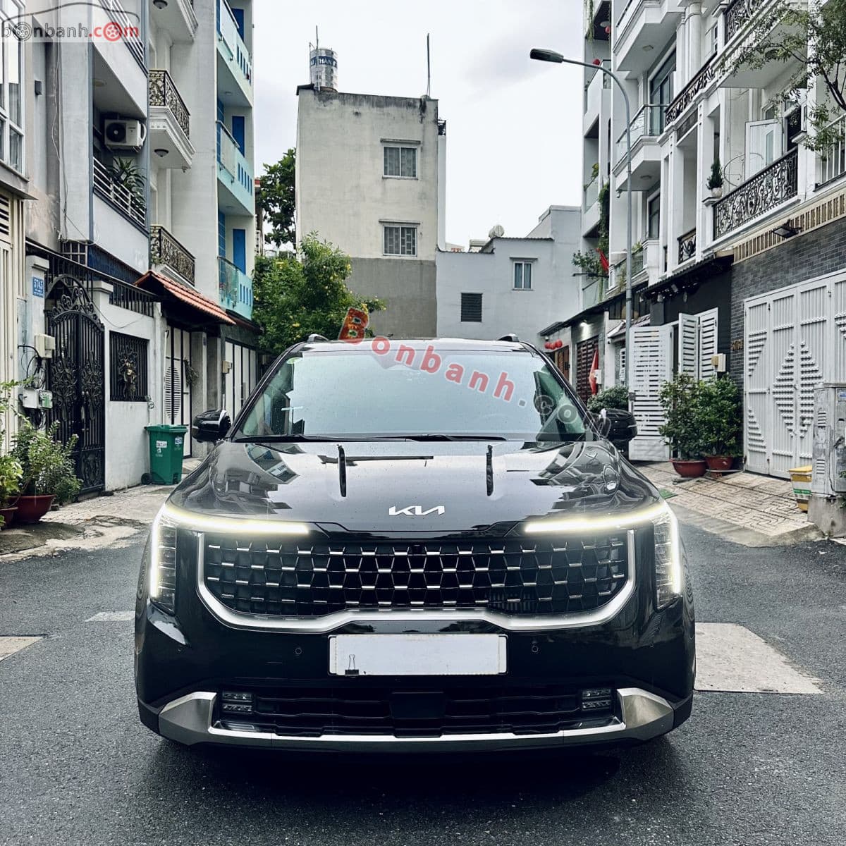 2026 Kia Carnival Signature 2.2D
