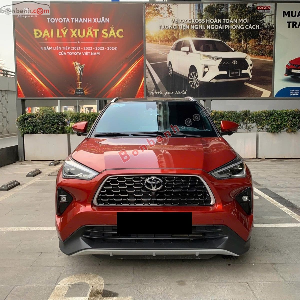 2025 Toyota Yaris Cross 1.5 D-CVT