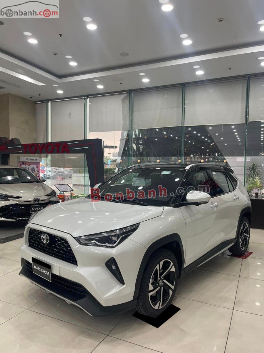 2026 Toyota Yaris Cross 1.5 D-CVT