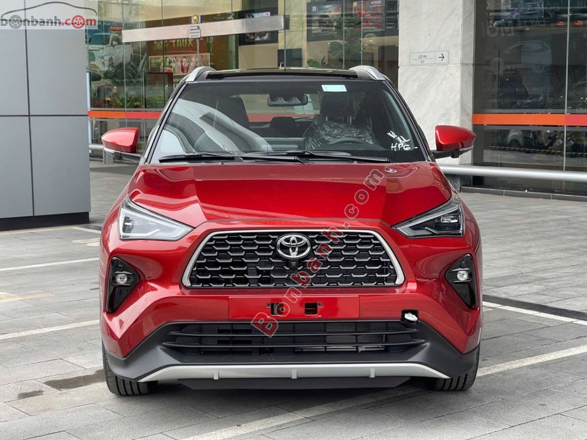 2026 Toyota Yaris Cross HEV 1.5 CVT