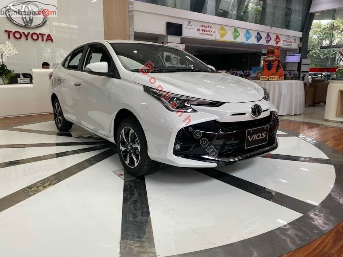 2026 Toyota Vios G 1.5 CVT