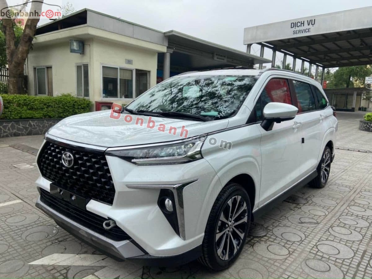 2026 Toyota Veloz Cross Top 1.5 CVT