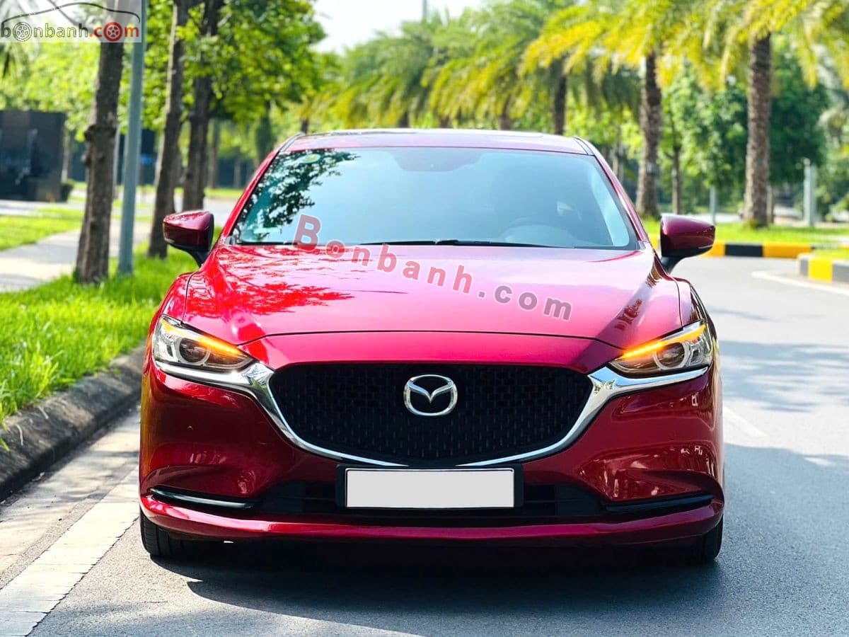2020 Mazda 6 Luxury 2.0 AT - Image 1