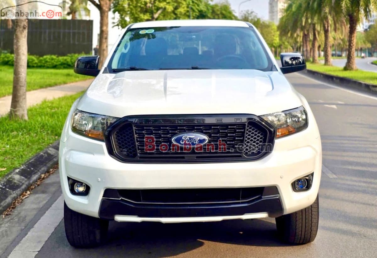 2021 Ford Ranger XLS 2.2L 4x2 AT