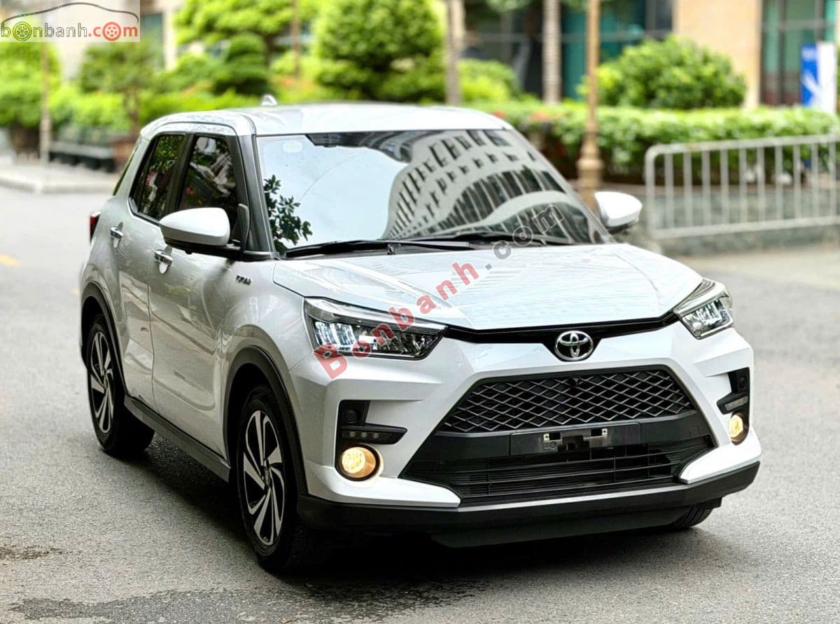 2024 Toyota Raize G 1.0 CVT