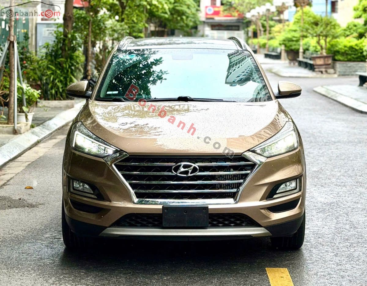2020 Hyundai Tucson 2.0 AT CRDi
