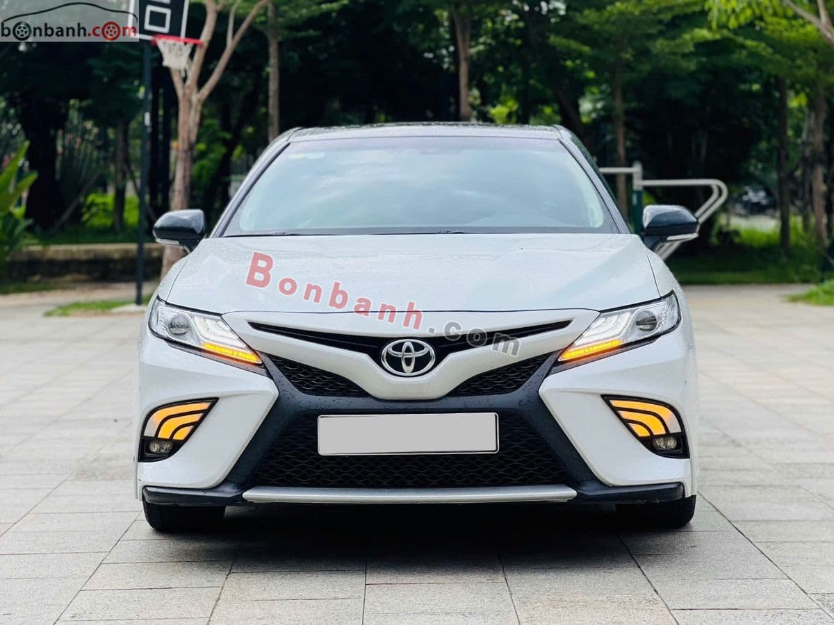 2019 Toyota Camry 2.5Q