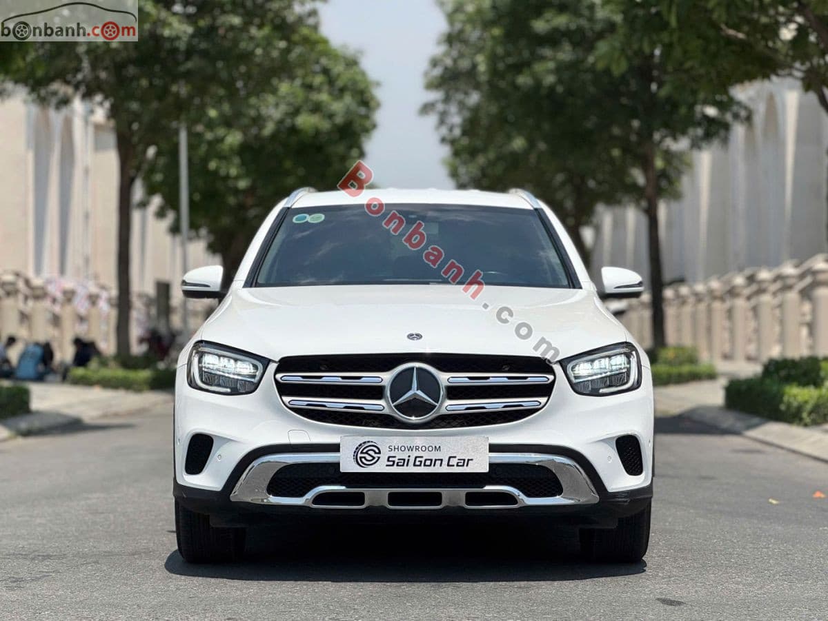 2020 Mercedes-Benz GLC 200