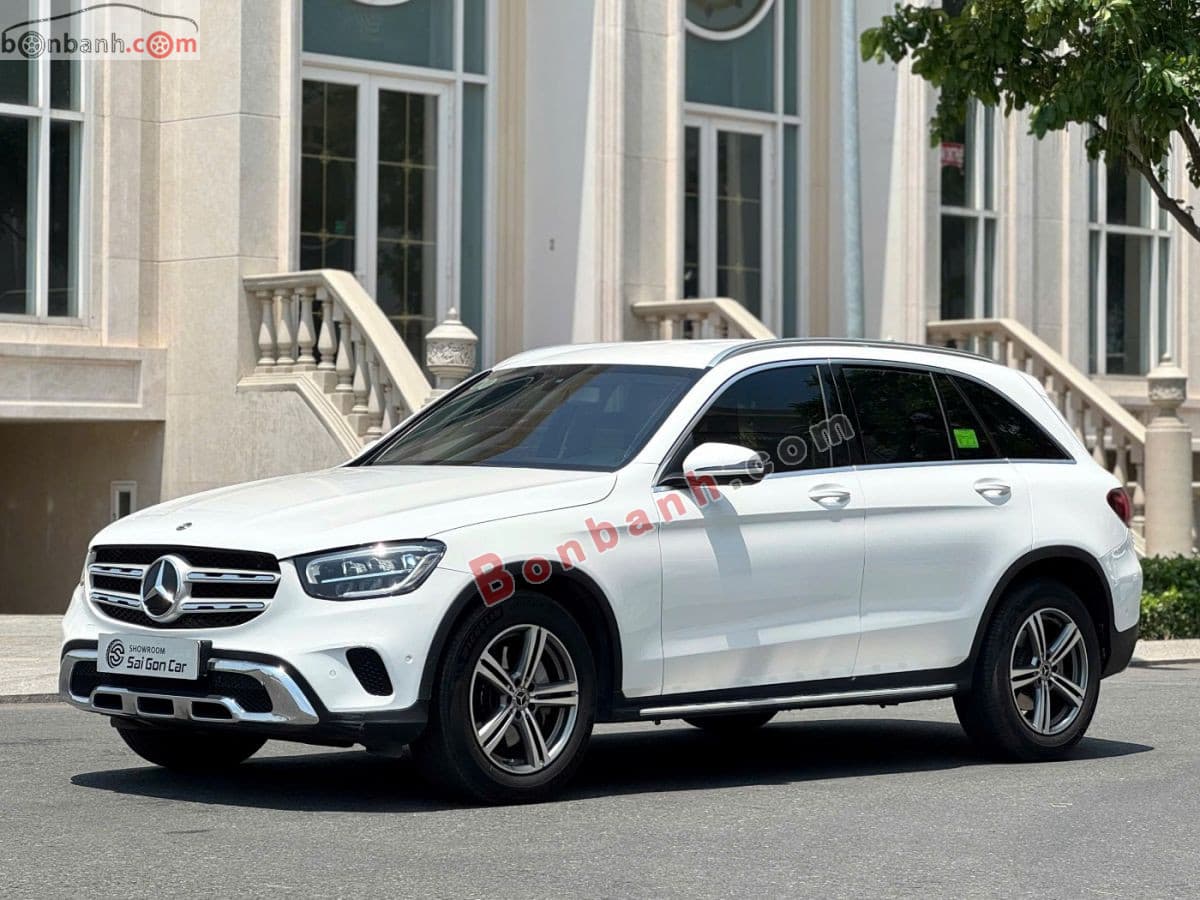 2020 Mercedes-Benz GLC 200 - ảnh nhỏ 2