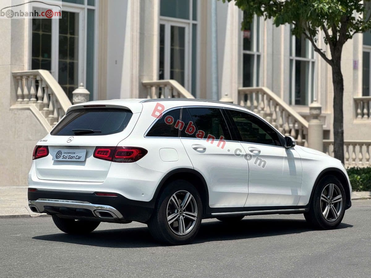 2020 Mercedes-Benz GLC 200 - ảnh nhỏ 4