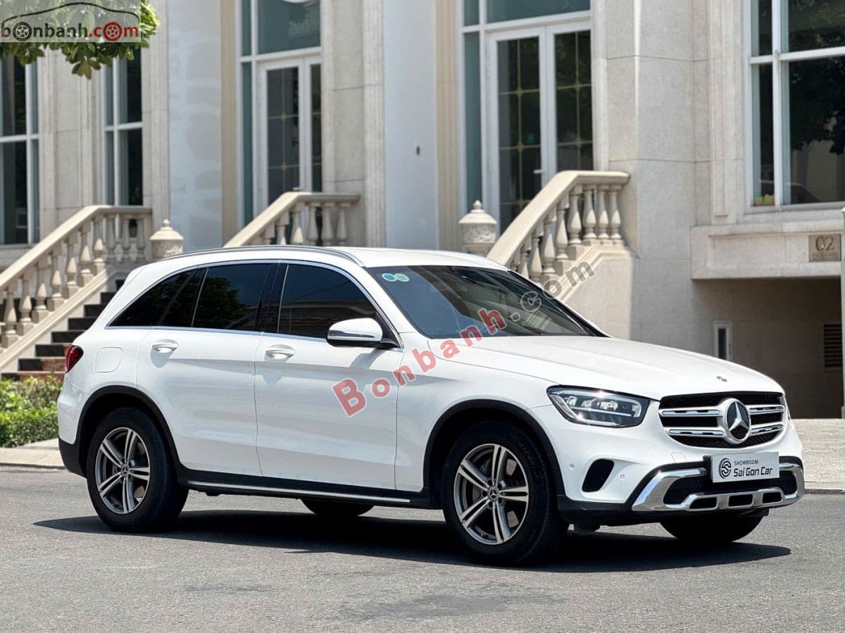 2020 Mercedes-Benz GLC 200 - ảnh nhỏ 3