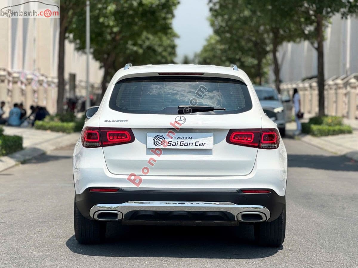 2020 Mercedes-Benz GLC 200 - ảnh nhỏ 5