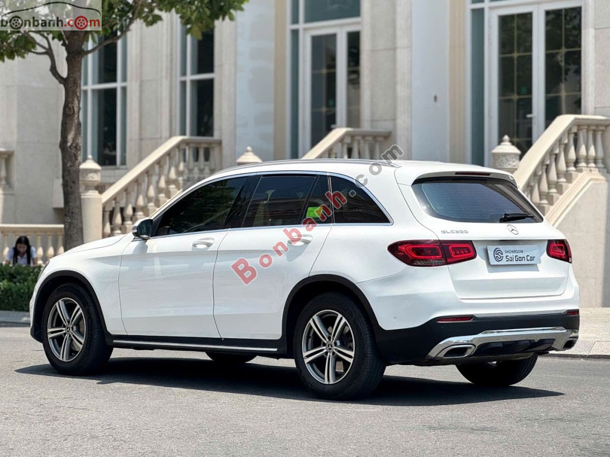 2020 Mercedes-Benz GLC 200 - ảnh nhỏ 6