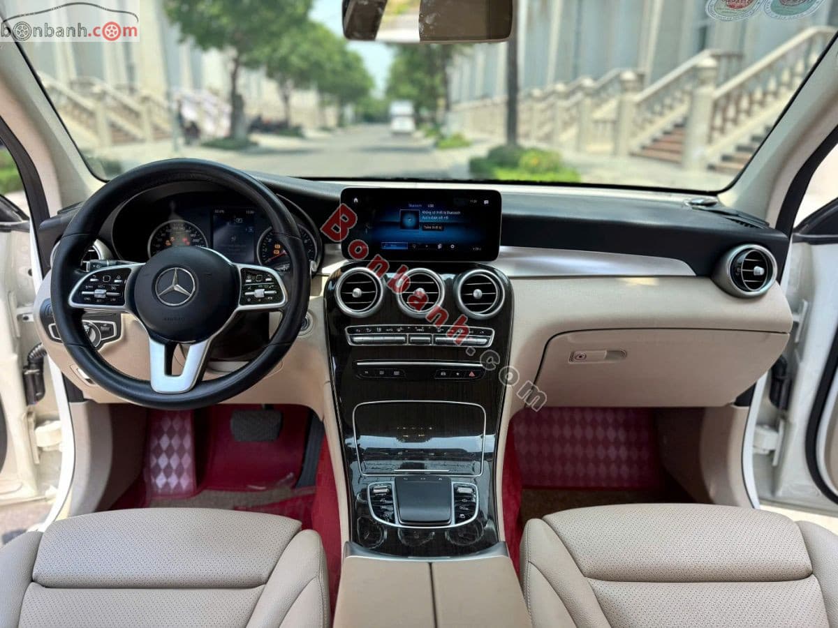 2020 Mercedes-Benz GLC 200 - ảnh nhỏ 8