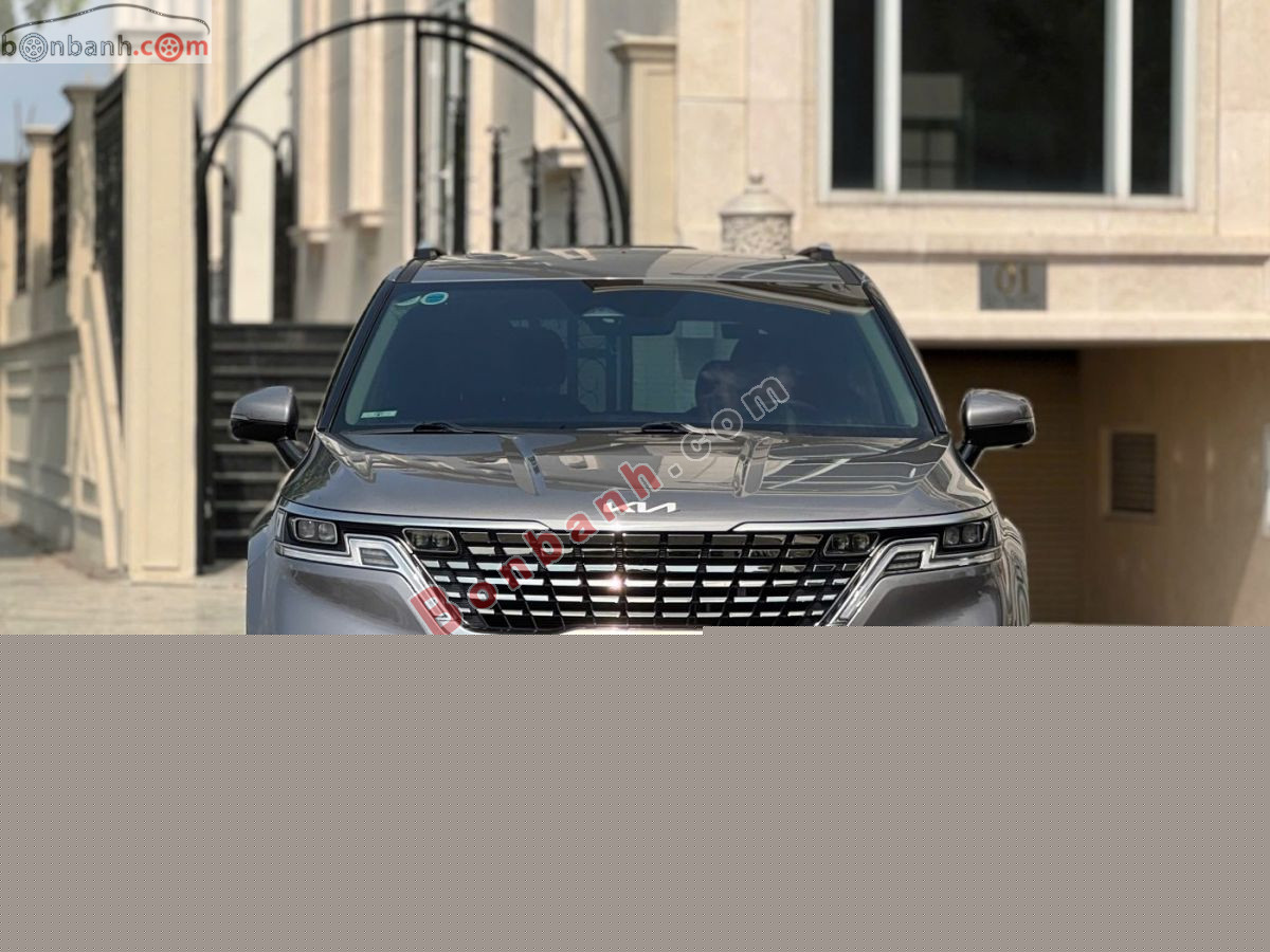 2024 Kia Carnival Signature 2.2D