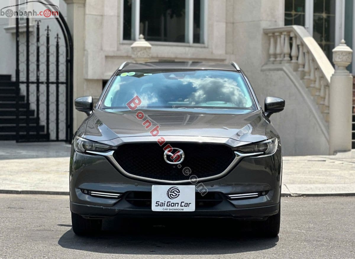 2019 Mazda CX5 2.5 Signature Premium AWD I-Activ