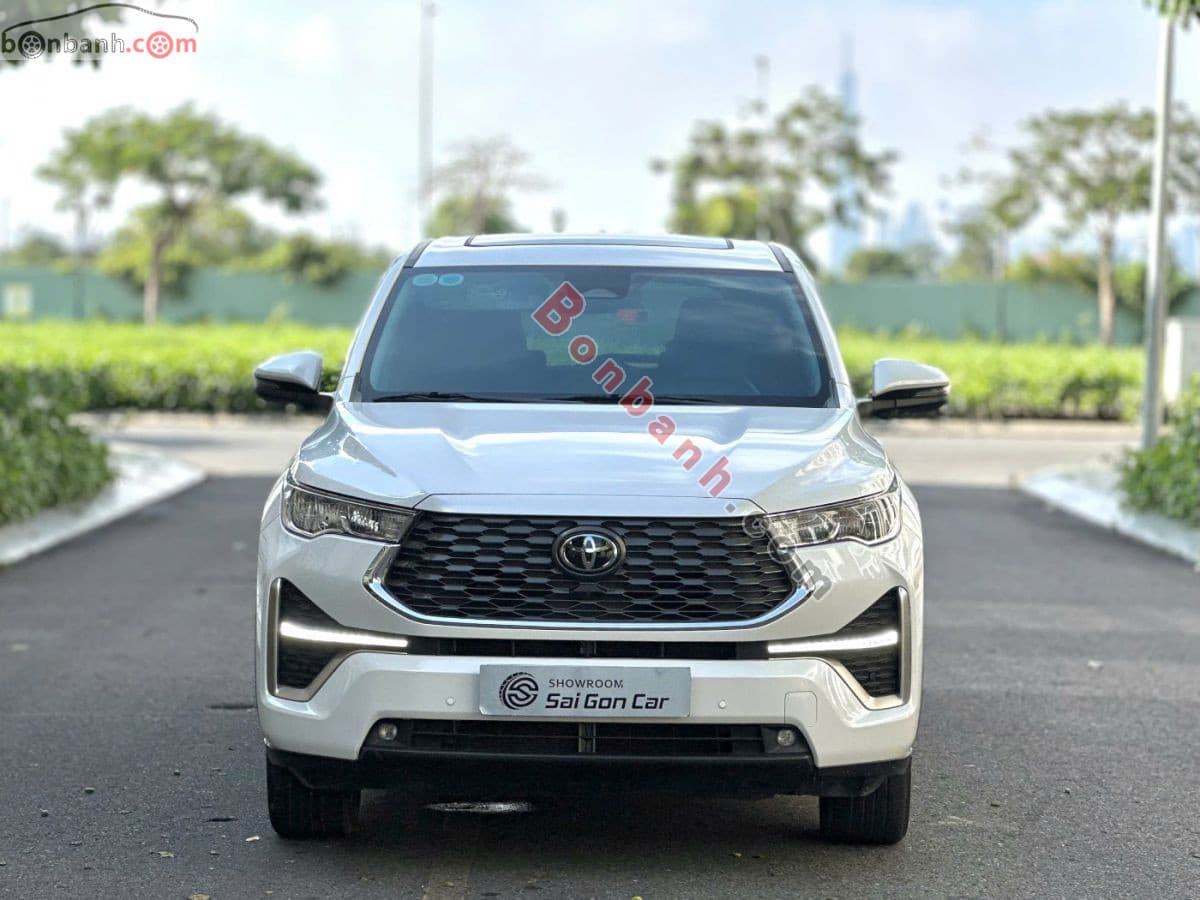 2024 Toyota Innova Cross HEV 2.0 CVT