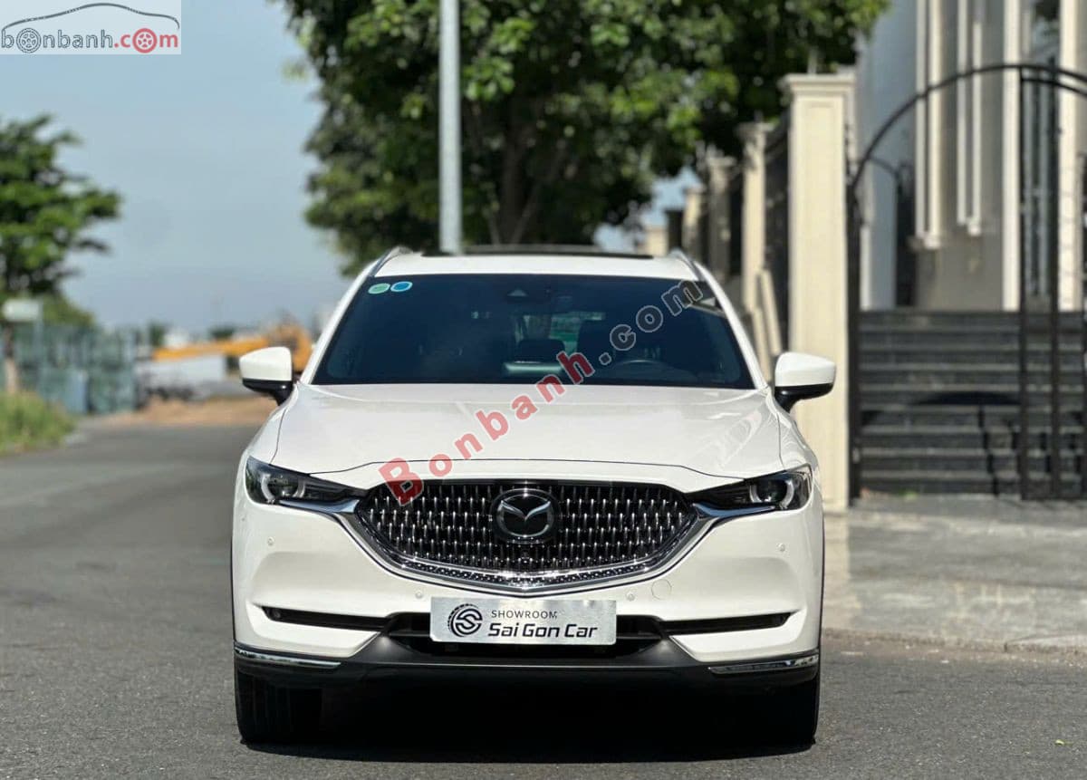 2024 Mazda CX8 Premium