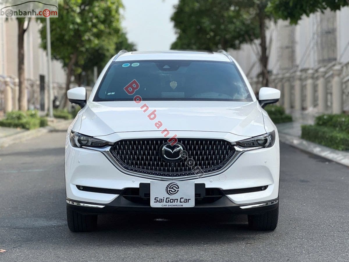 2022 Mazda CX8 Premium AWD