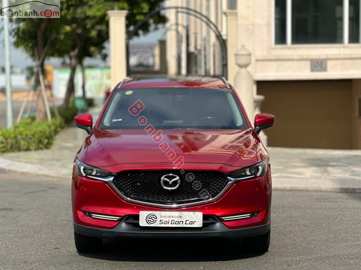 2020 Mazda CX5 2.0 Deluxe