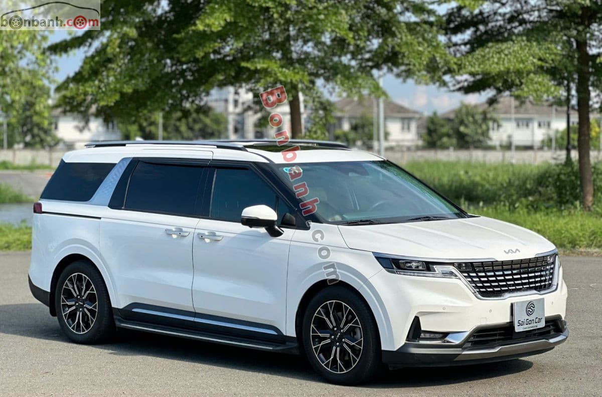 2023 Kia Carnival Signature 2.2D