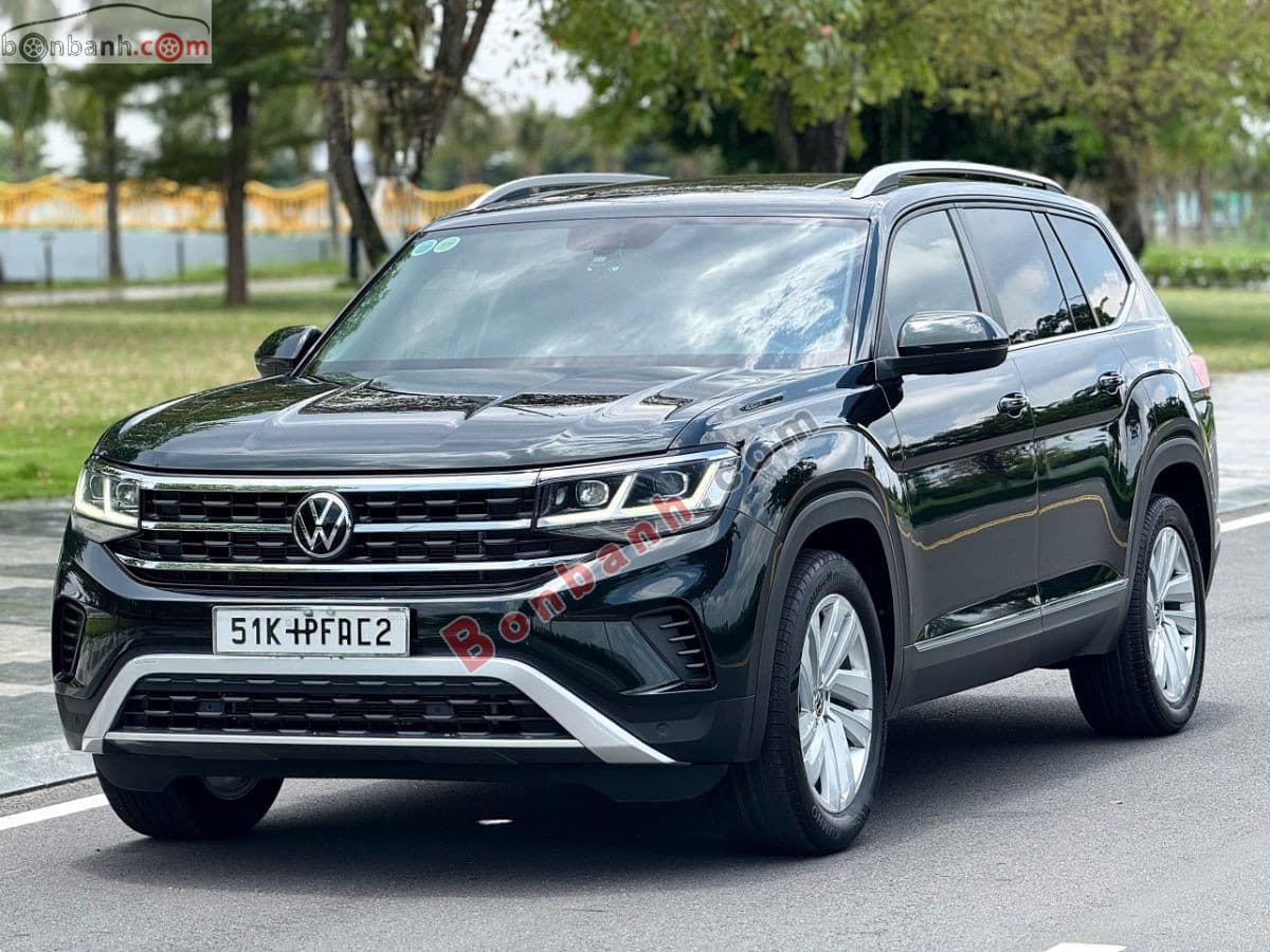 2022 Volkswagen Teramont 2.0 AT