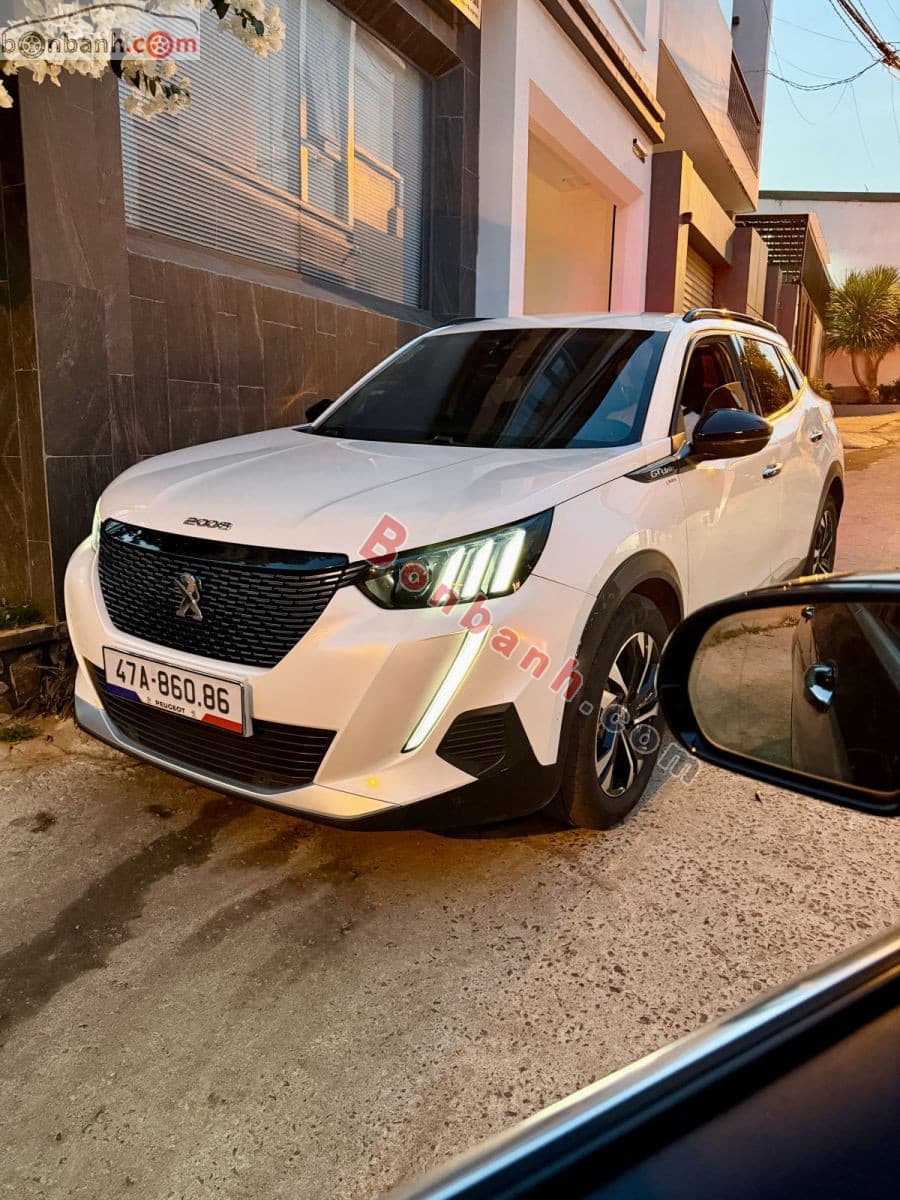 2021 Peugeot GT Line 1.2 AT