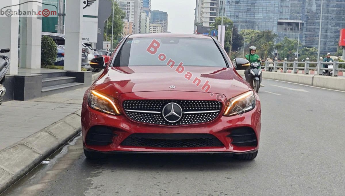 2019 Mercedes-Benz C class C300 AMG