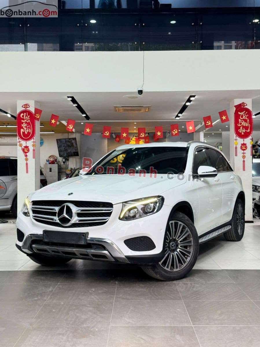 2018 Mercedes-Benz GLC 250 4Matic