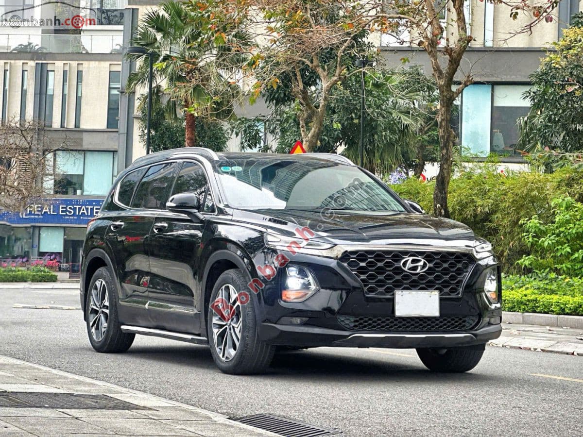 2019 Hyundai SantaFe 2.4L HTRAC
