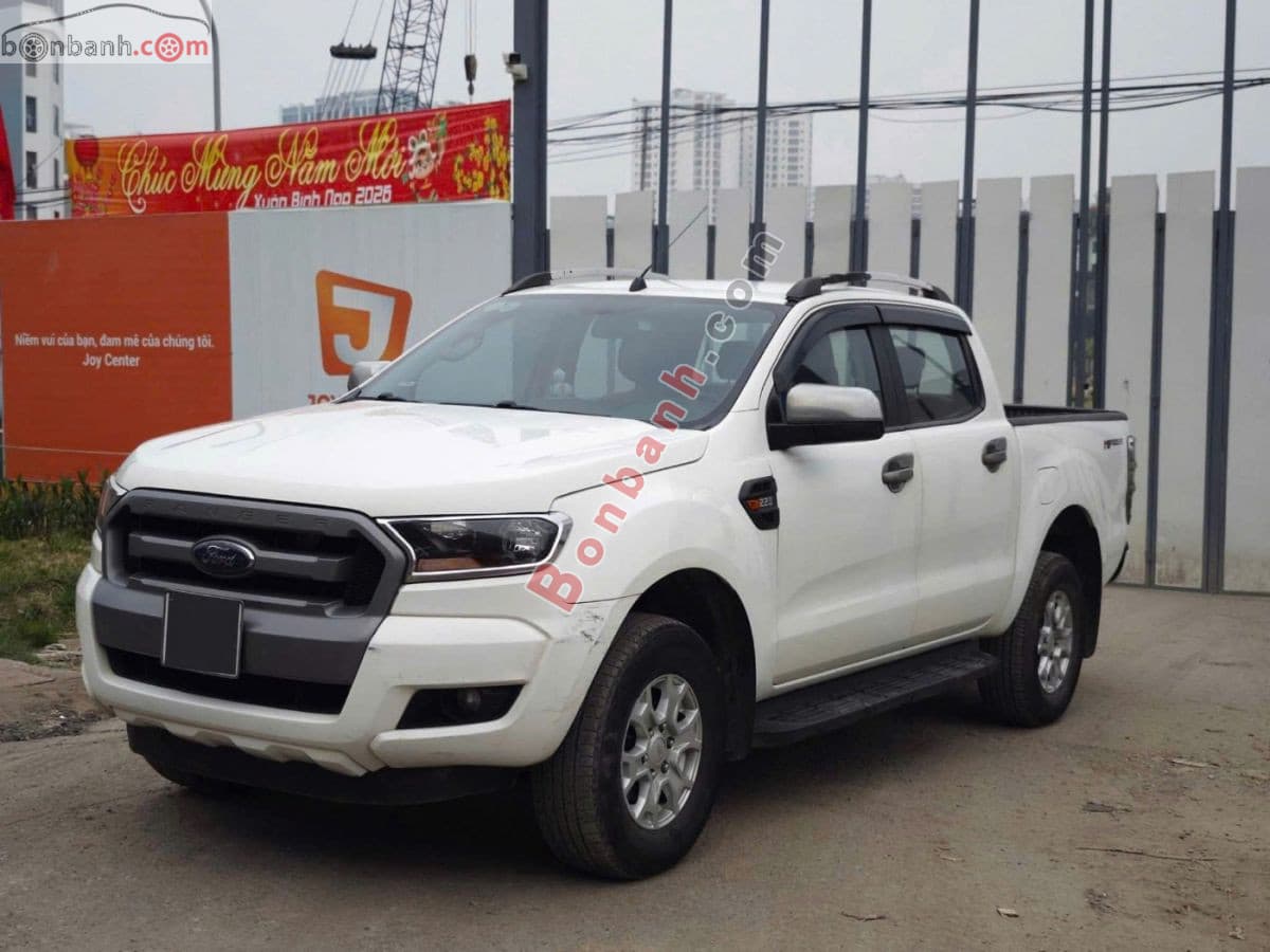 2016 Ford Ranger XLS 2.2L 4x2 AT