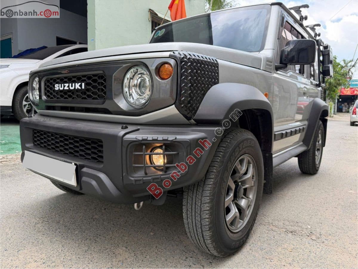 2024 Suzuki Jimny 1.5L 4x4 AT
