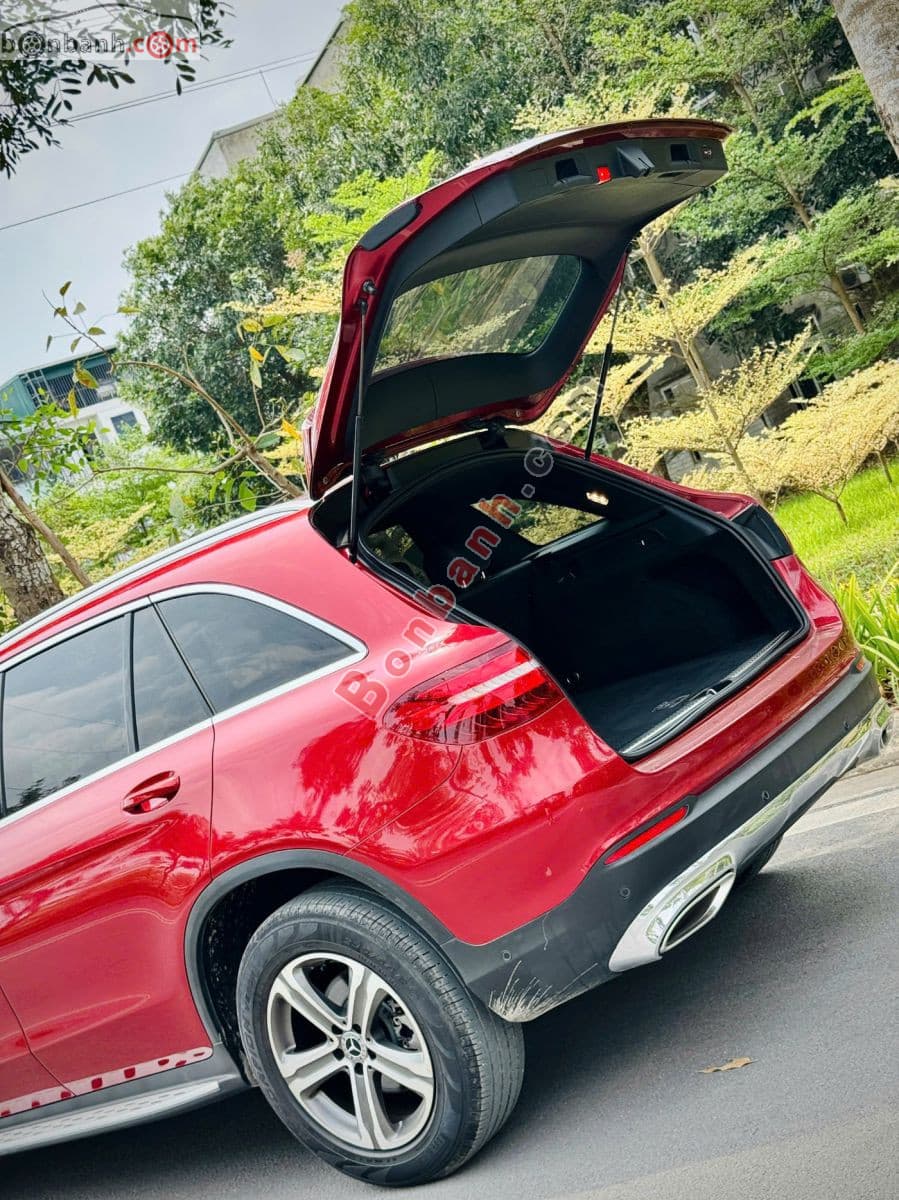 2017 Mercedes-Benz GLC 250 4Matic - ảnh nhỏ 5