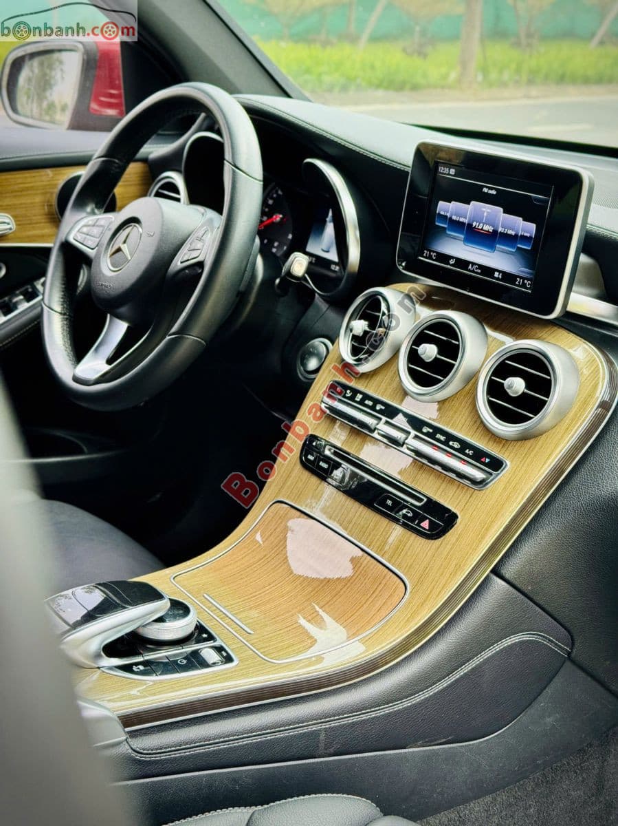 2017 Mercedes-Benz GLC 250 4Matic - ảnh nhỏ 6