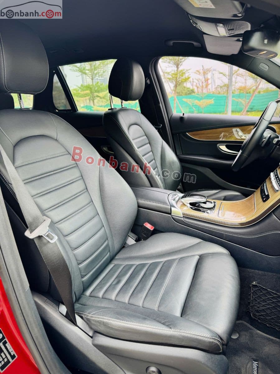 2017 Mercedes-Benz GLC 250 4Matic - ảnh nhỏ 8