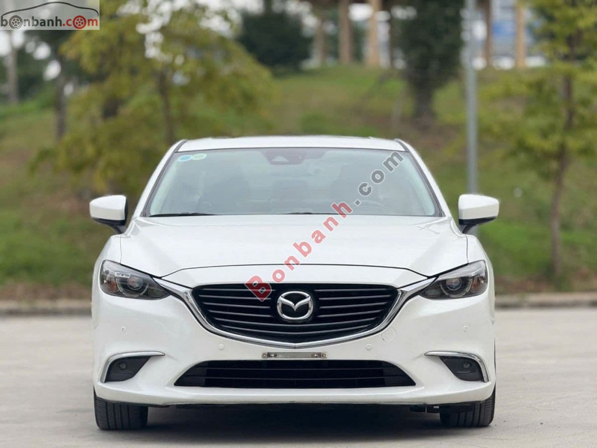 2017 Mazda 6 Premium 2.0 AT