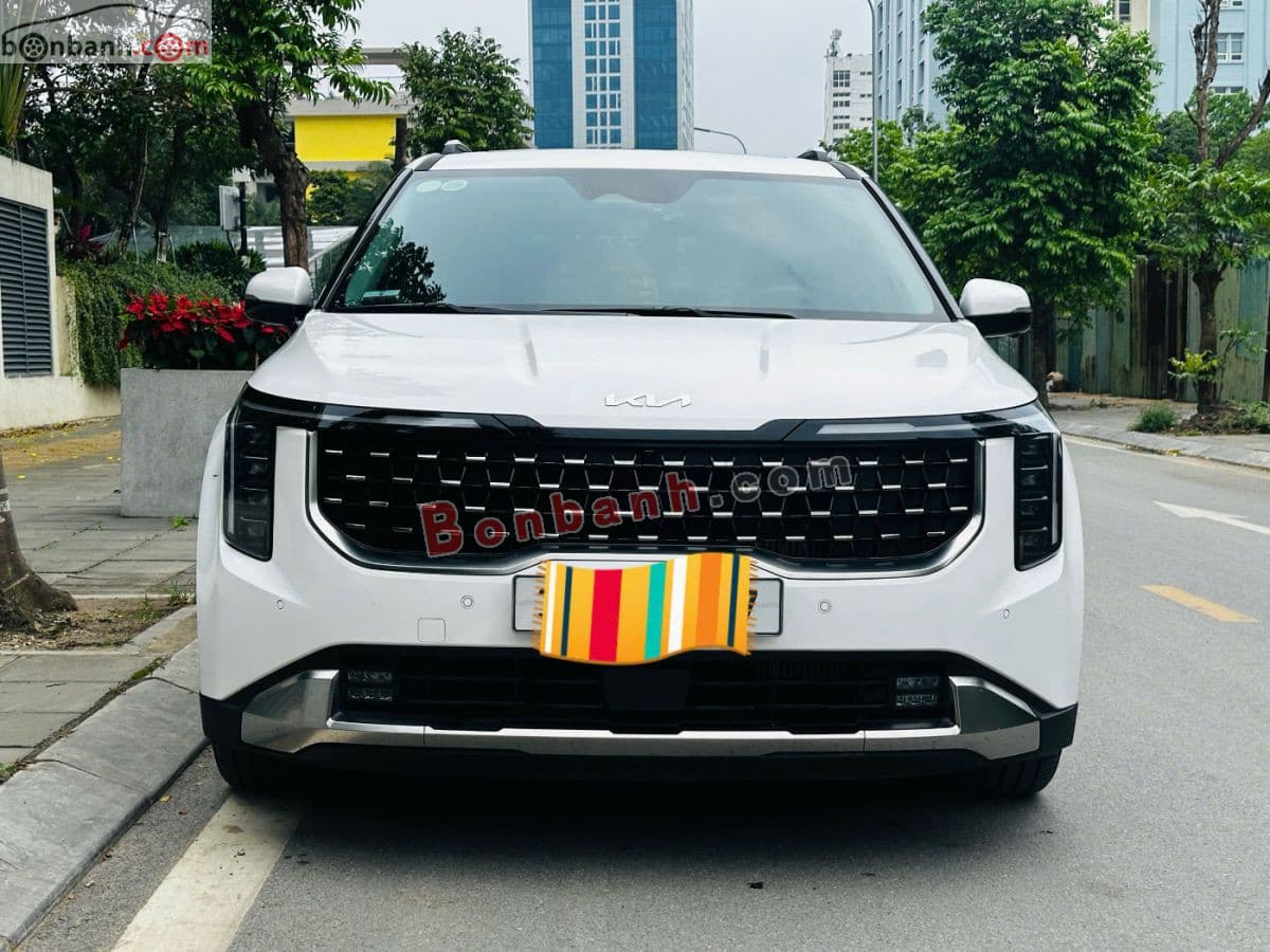 2025 Kia Carnival Signature 2.2D