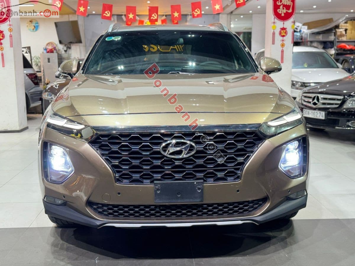 2019 Hyundai SantaFe Premium 2.2L HTRAC