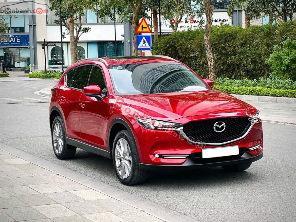 2022 Mazda CX5 Deluxe 2.0 AT