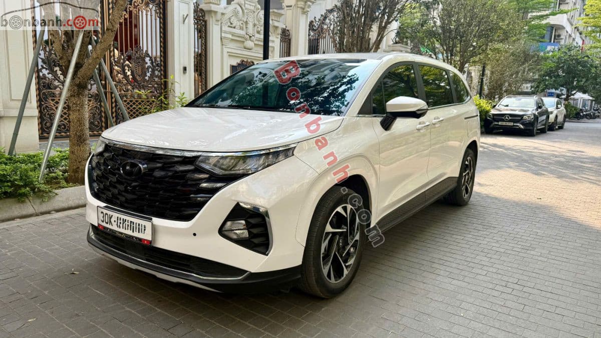 2023 Hyundai Custin Cao Cấp 2.0T