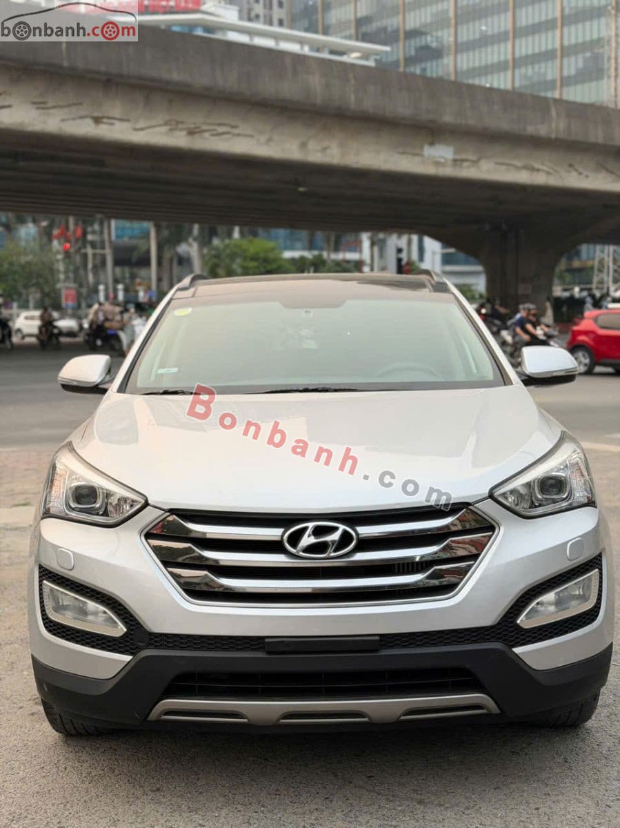 2015 Hyundai SantaFe 2.2L 4WD