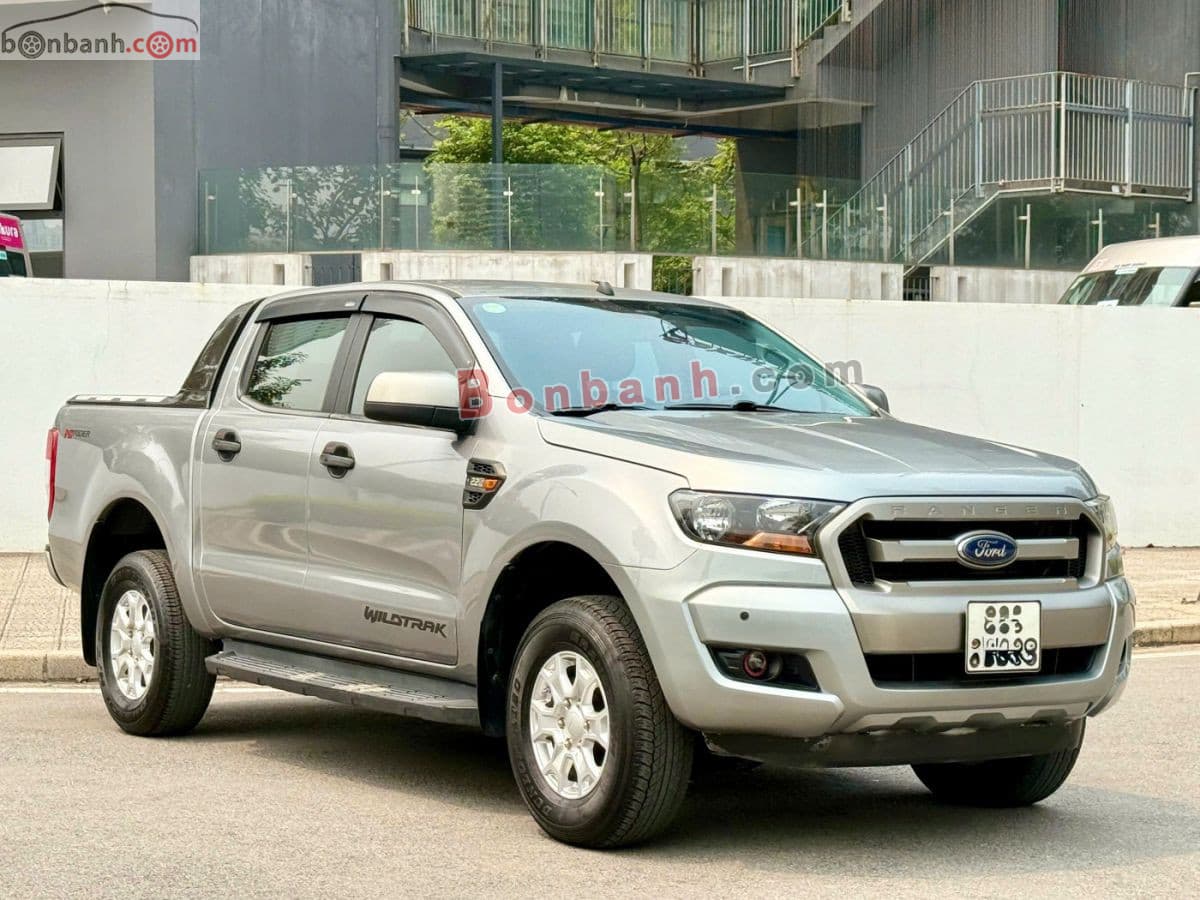 2016 Ford Ranger XLS 2.2L 4x2 AT