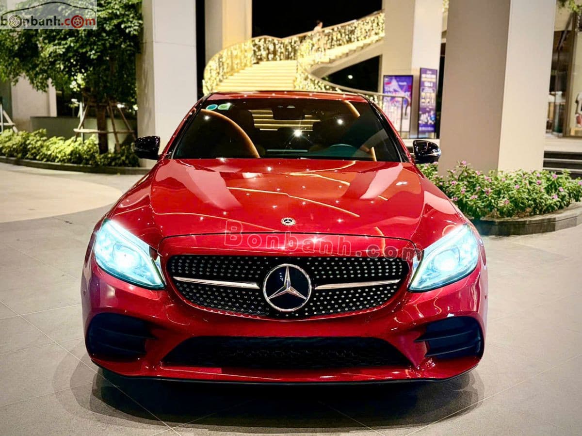 2019 Mercedes-Benz C class C300 AMG