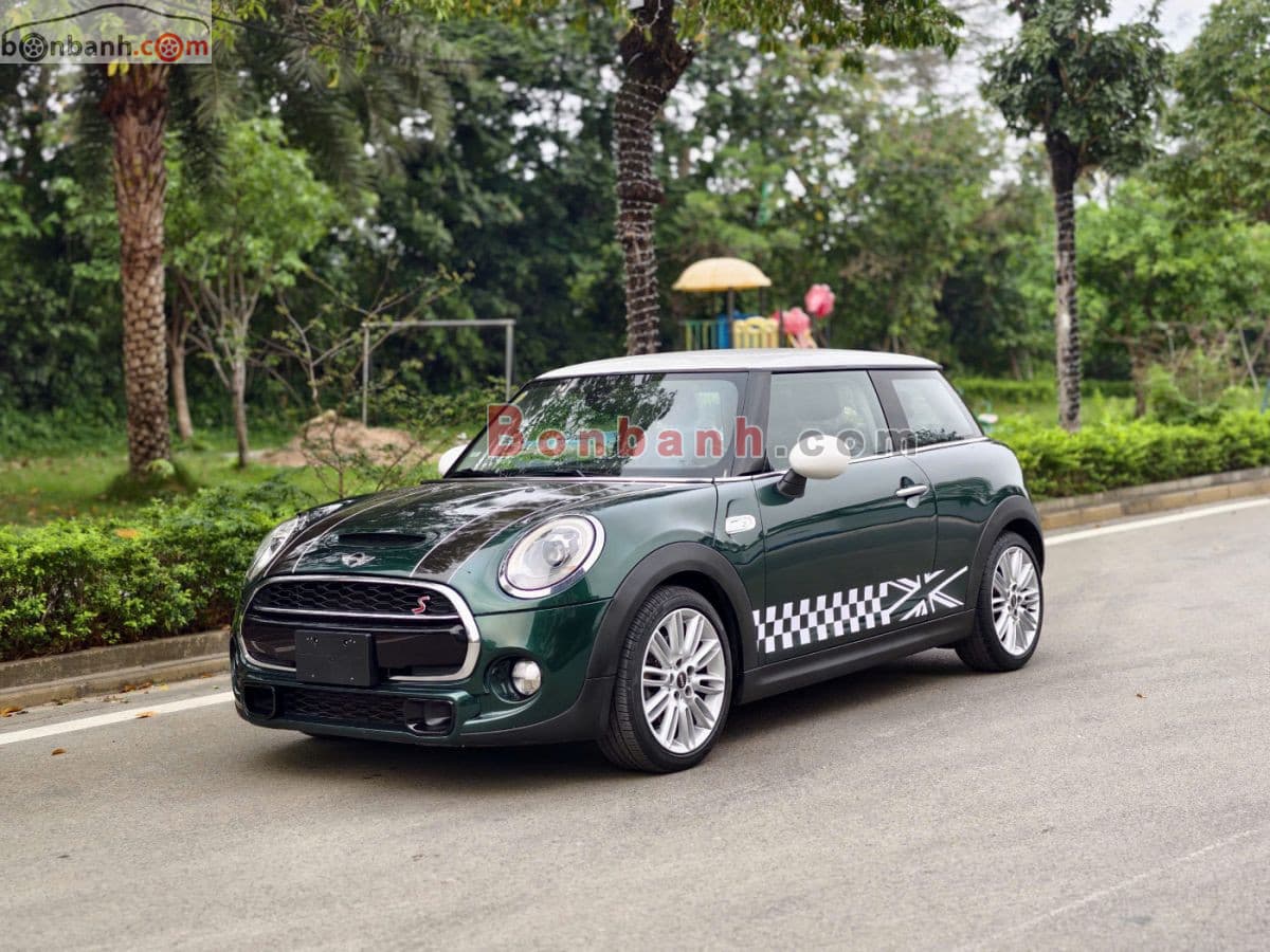 2015 Mini Cooper S 3Dr