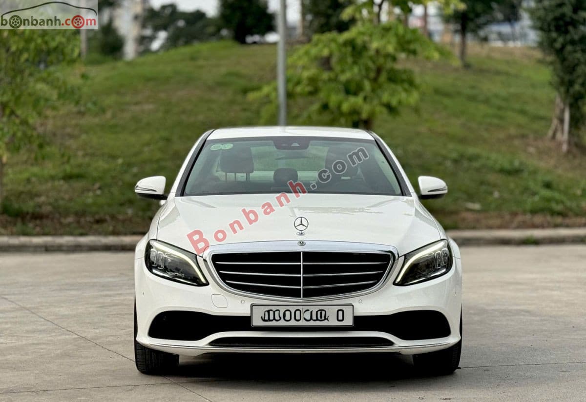 2020 Mercedes-Benz C class C200 Exclusive