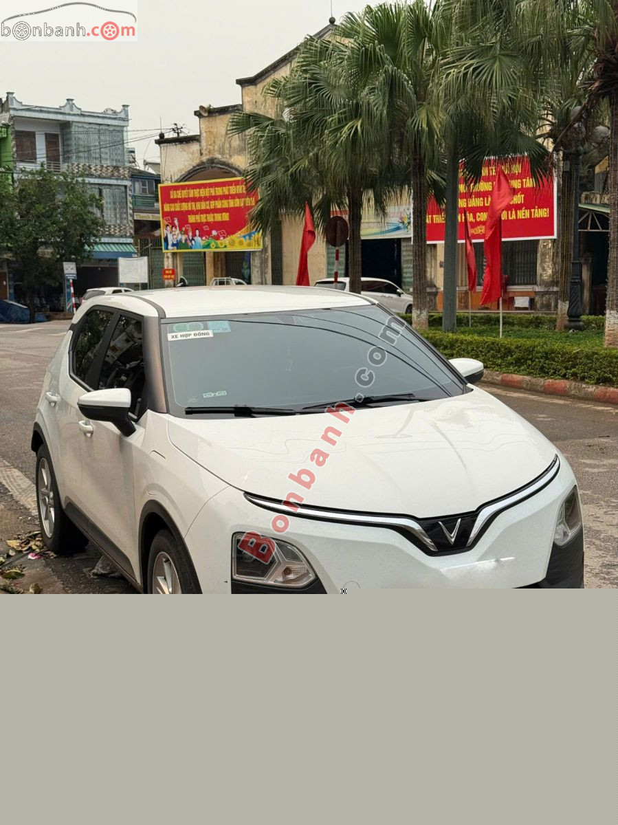 2025 VinFast VF5 Plus