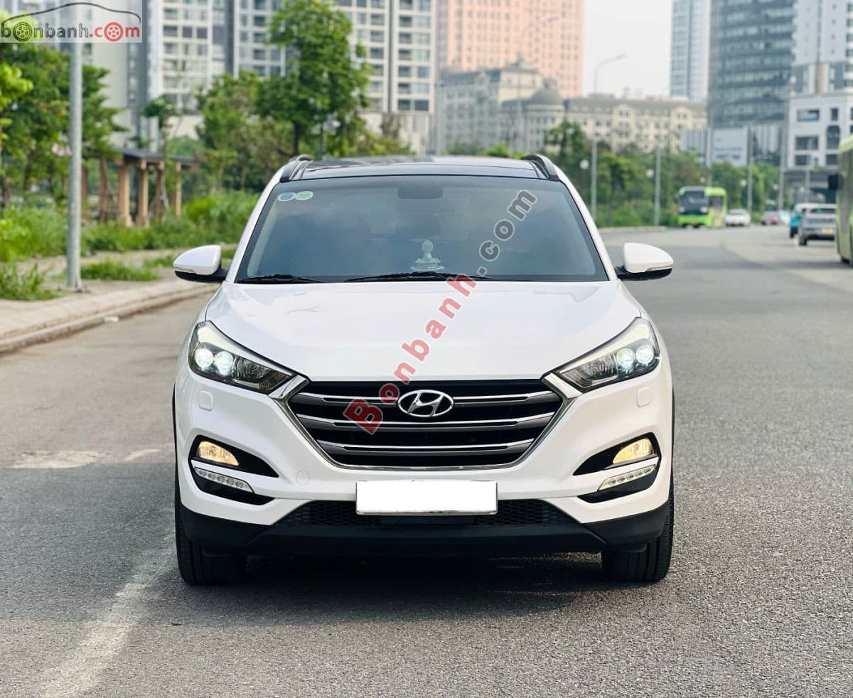 2018 Hyundai Tucson 2.0 ATH