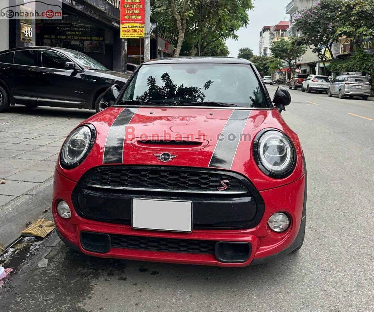 2018 Mini Cooper S 3Dr