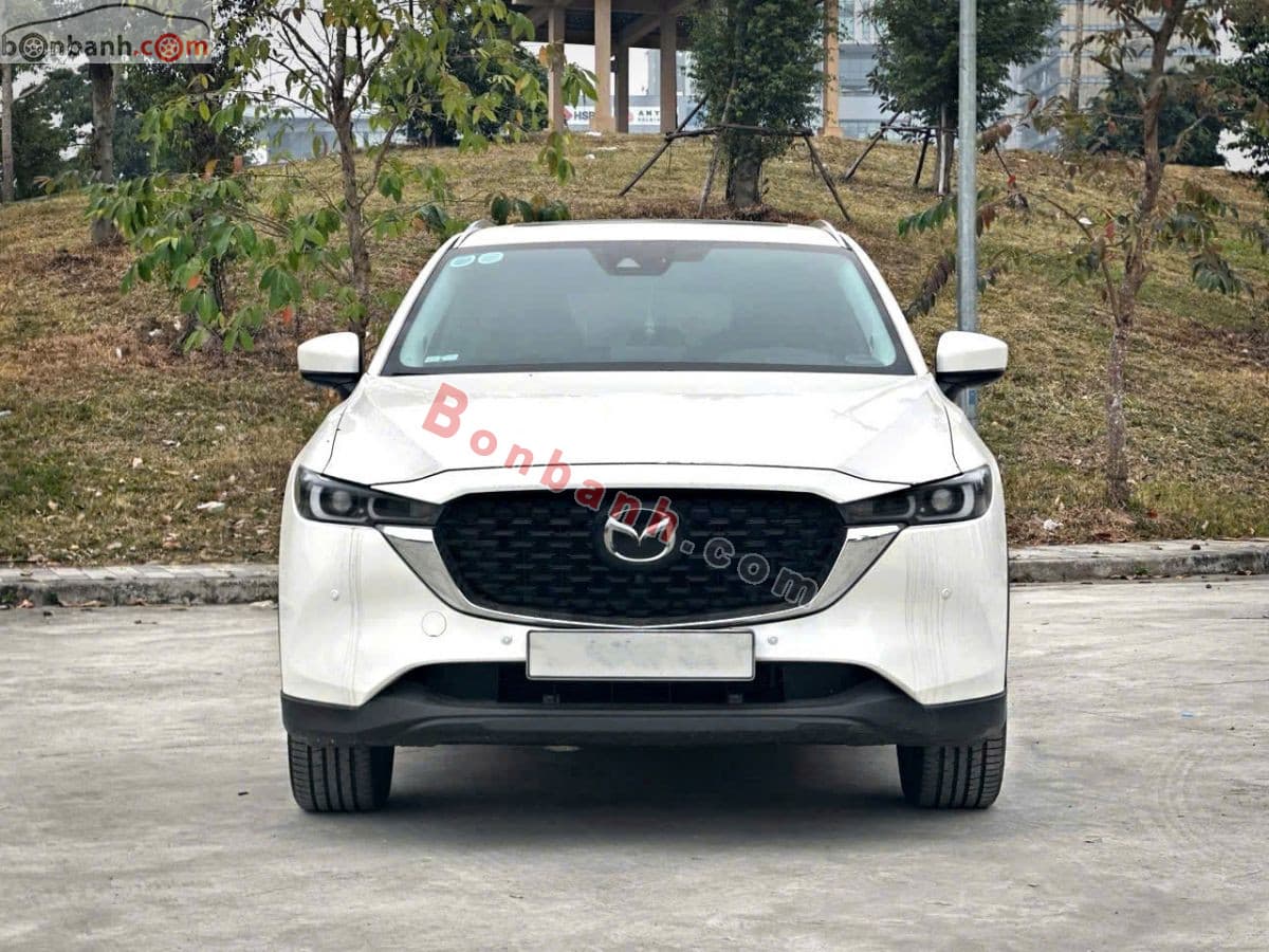 2025 Mazda CX5 Premium 2.0 AT